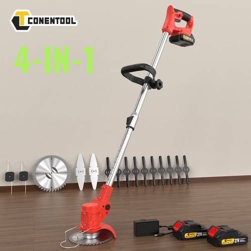 Tagliaerba batteria in - a, 4