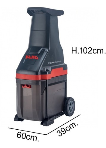 Biotrituratore elettrico ko - biotrituratore,