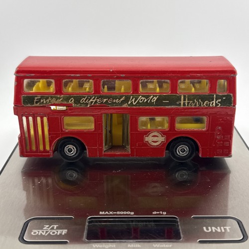 Matchbox superkings k15 - k15, london