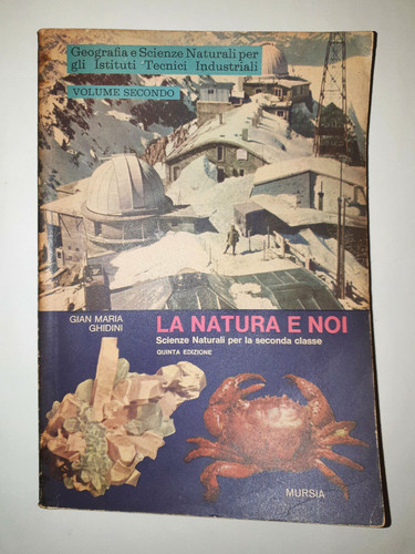 Natura noi scienze - la,