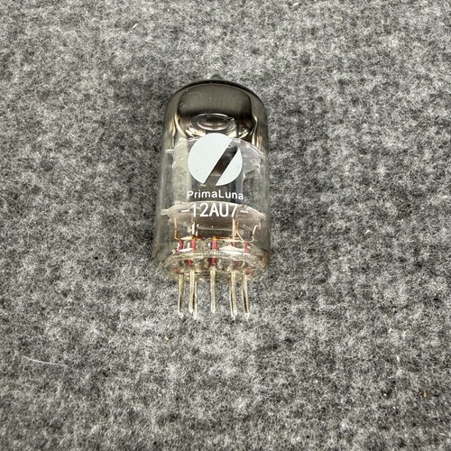 Primaluna 12au7 vacuum tube - vacuum,