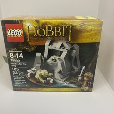 LEGO Lo Hobbit Enigmi per