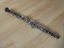 Vecchio oboe kohlert - -,