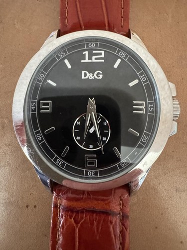 Dolce gabbana g time - &,