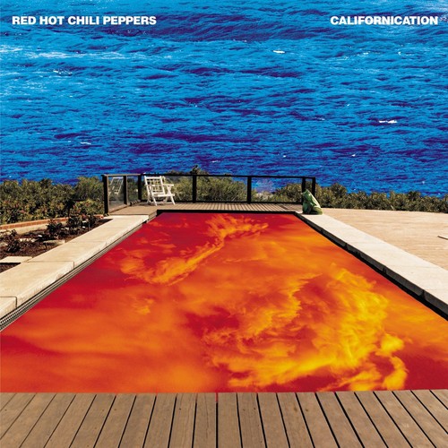Red hot chili peppers - red,