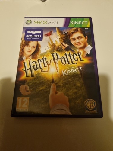 Harry potter per kinect xbox - harry,