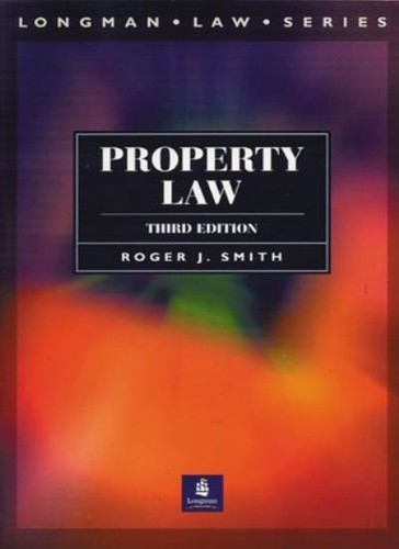Property law longman - property, (longman