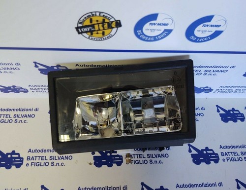 Fendinebbia sinistro carello - fendinebbia,
