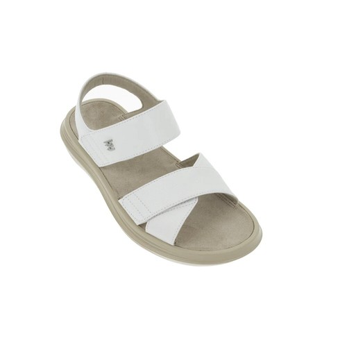 Melano white sandalo - melano,