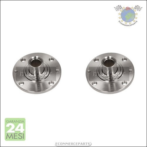 Mozzo cuscinetto ruota - 2x,
