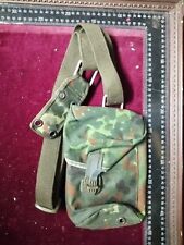 PORTA CARICATORI GIBERNA TEDESCA BUNDESWEHR RARITÀ