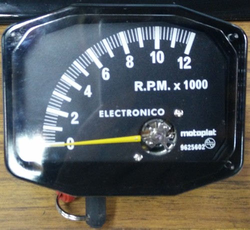Contagiri motoplat 12000 - contagiri,