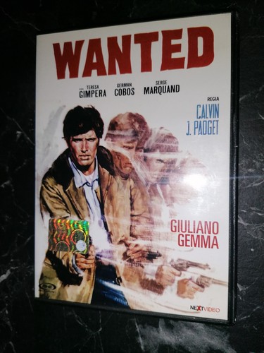 Dvd wanted 1st press - -,