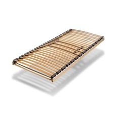 Rete A Doghe Legno massello Singola 90x200 nuova in esposizione