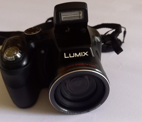 Panasonic lumix dmc lz20 1 - dmc-lz20, 16,1