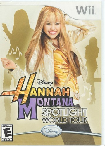 Hannah montana spotlight - montana:,