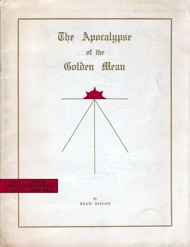 The apocalypse - (1960), of