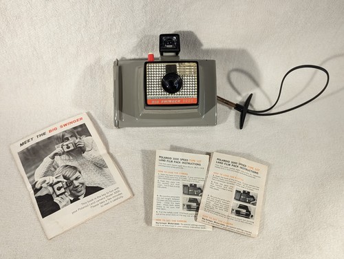 Polaroid the big swinger - the,