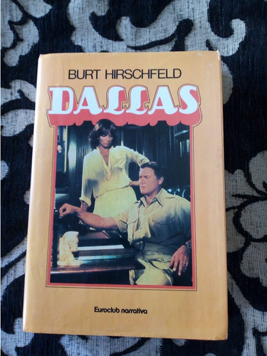 Burt hirschfeld dallas - burt,