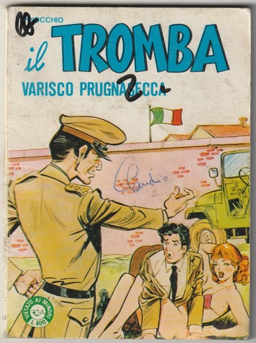 Tromba 67 varisco - tromba, #67