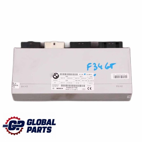 Bmw f34 module - f34, gt