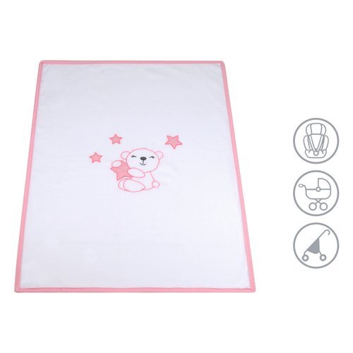 Baby idea coperta - baby, carrozzina