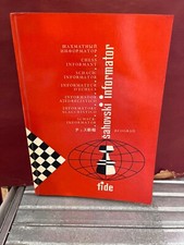 INFORMATORE SCACCHISTICO - N