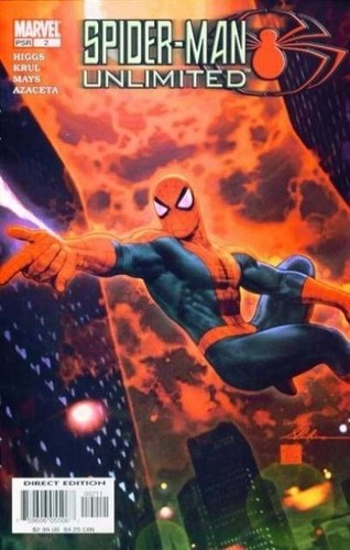 Spider man unlimited - (2004), #