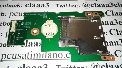 Compaq 6735b scheda - hp,