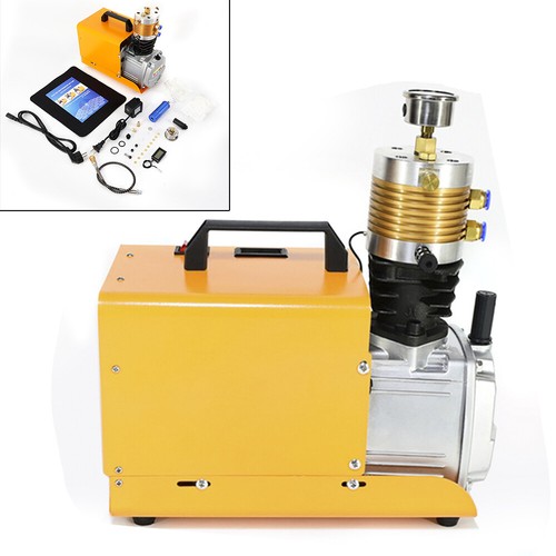 4500psi pompa aria - aria, elettrica
