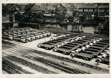 1938c Autocarri Mercedes