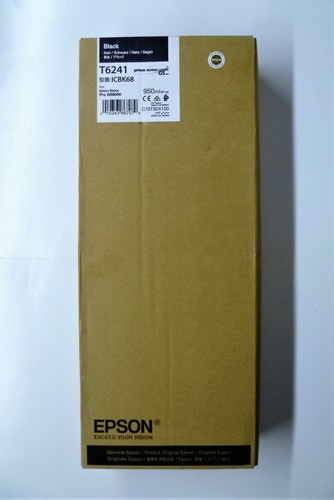 Originale epson t6241 icbk68 - epson,
