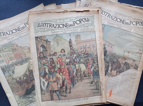 Illustrazione del popolo - illustrazione,