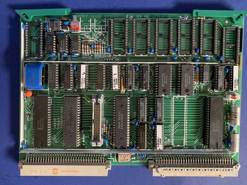 Gruppo pcb microtek cb3121 - pcb, iss