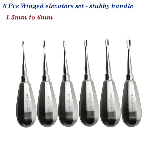 Set ascensori dentali - set,