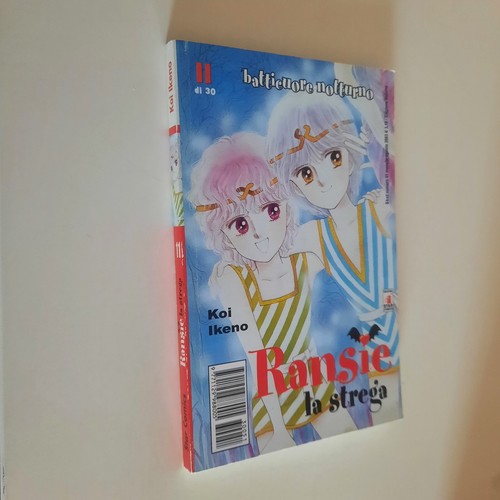 Star comics ransie la - 1l,