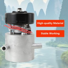 Micro Hydroelectric Generator