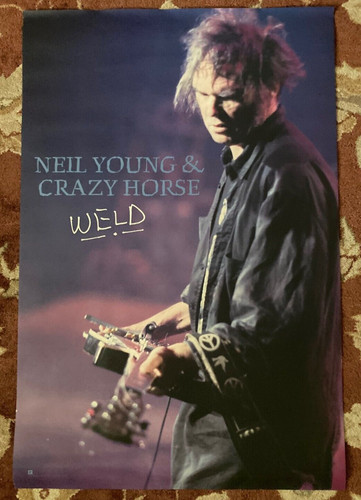 Neil young weld - neil,