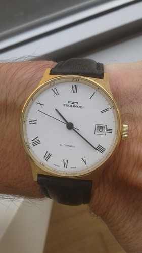 Technos 68101 automatic - technos,