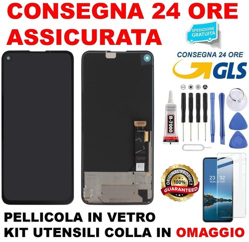 Display touch screen originale - display,