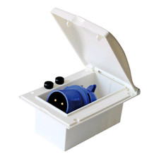 Spina Presa 220V 230V  Esterna