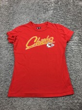 Kansas City Chiefs Shirt Girls
