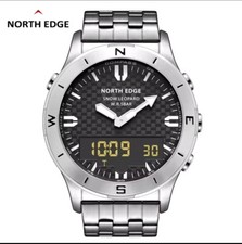 OROLOGIO UOMO AL QUARZO CON
