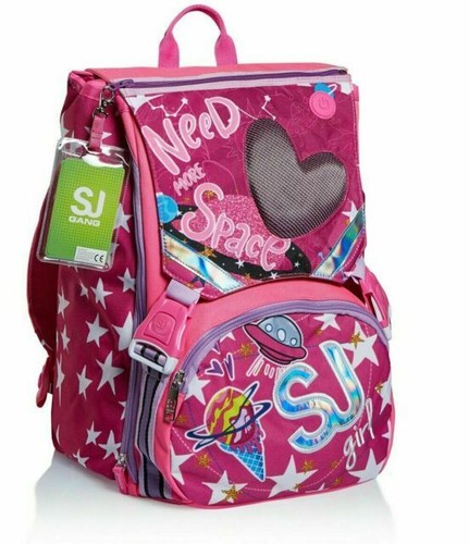 Zaino estensibile scuola big - zaino,