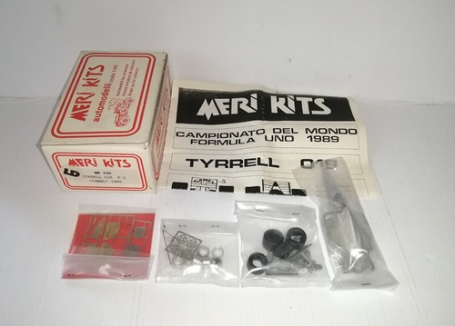 Tyrrell 018 camel0 1989 - 018, f.1