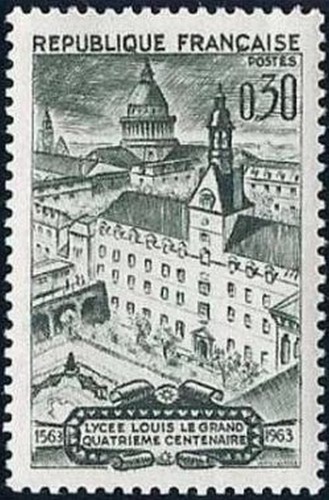 Francia yvert num 1388 - francia,