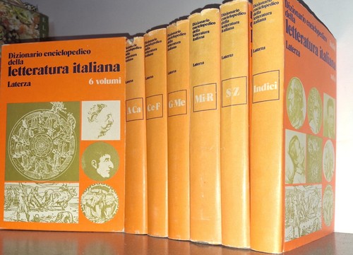 Dizionario enciclopedico della - enciclopedico,