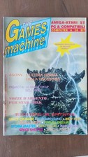 Rivista Videogiochi TGM The