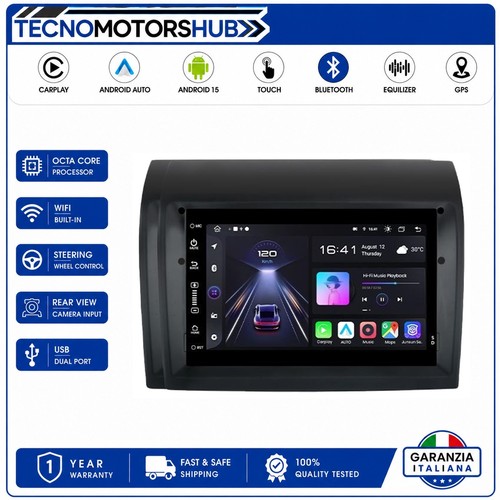 Autoradio per fiat - os,