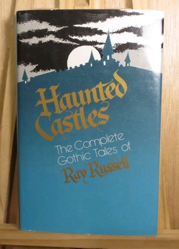 Haunted castles the complete - castles,